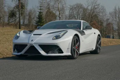 Ferrari - F12